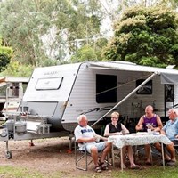 Портфолио Caravan Park Sale